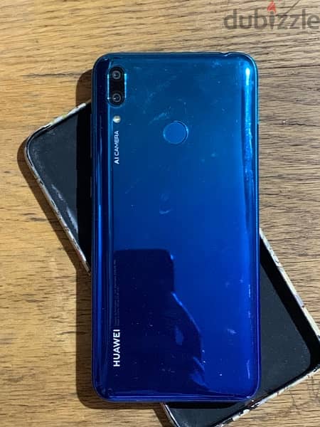 Huawei Y7 prime 2019 6