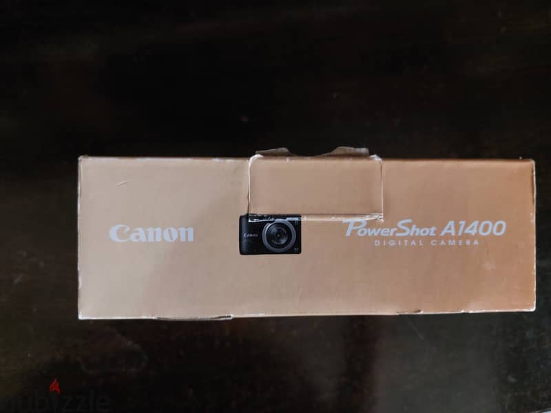 كاميرا canon powershot A 1400 4