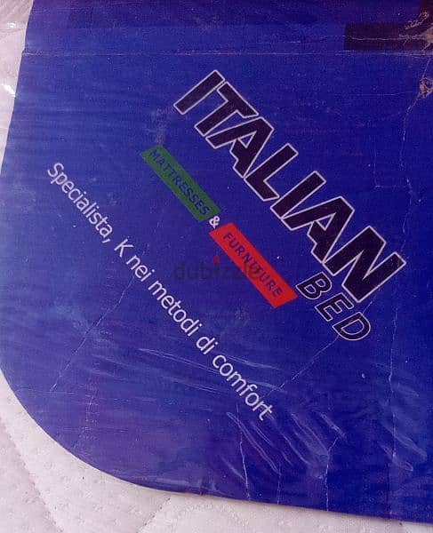 مراتب إيطالي itAliAn  Bedاعلي مراتب في السوق لم تستخدم نهائيا 3