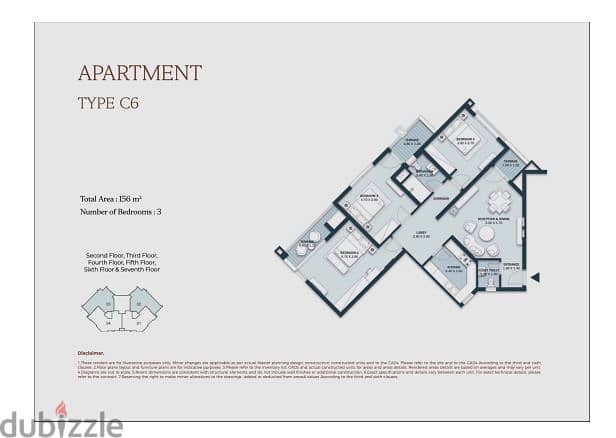 Prime location apartment in Al Maqsad Compound, New Administrative Capital, by City Edge, with a down payment of only 388 thousand 2