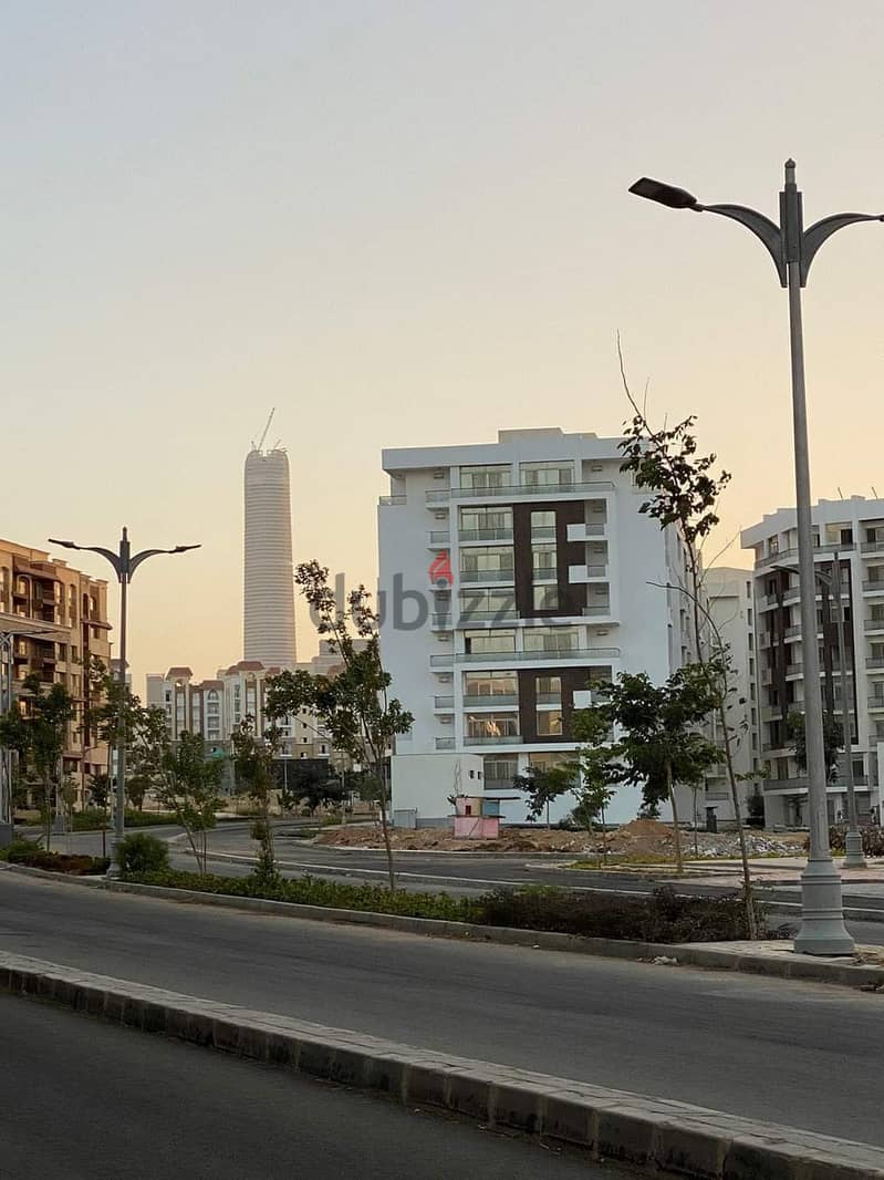 Your unit is fully finished, immediate receipt, with an area of ​​150 square meters in Al-Maqsad Compound, the capital, in installments over 10 years. 4
