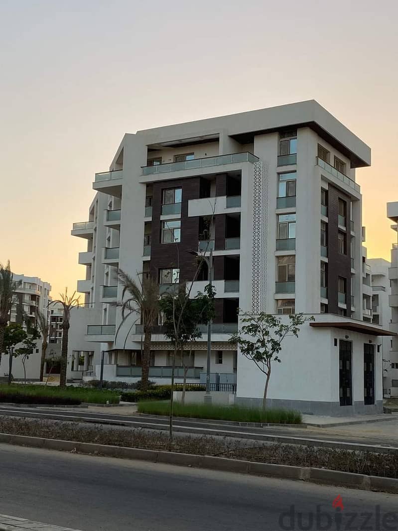 Your unit is fully finished, immediate receipt, with an area of ​​150 square meters in Al-Maqsad Compound, the capital, in installments over 10 years. 5