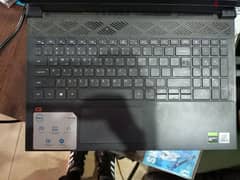 laptop dell g15 5510 0