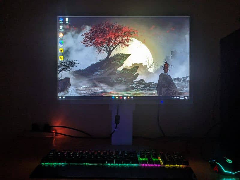 شاشة كمبيوتر 22 بوصه LED PC monitor 3
