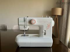 ماكينة خياطة سيستر - Sister Sewing Machine MA20A 0