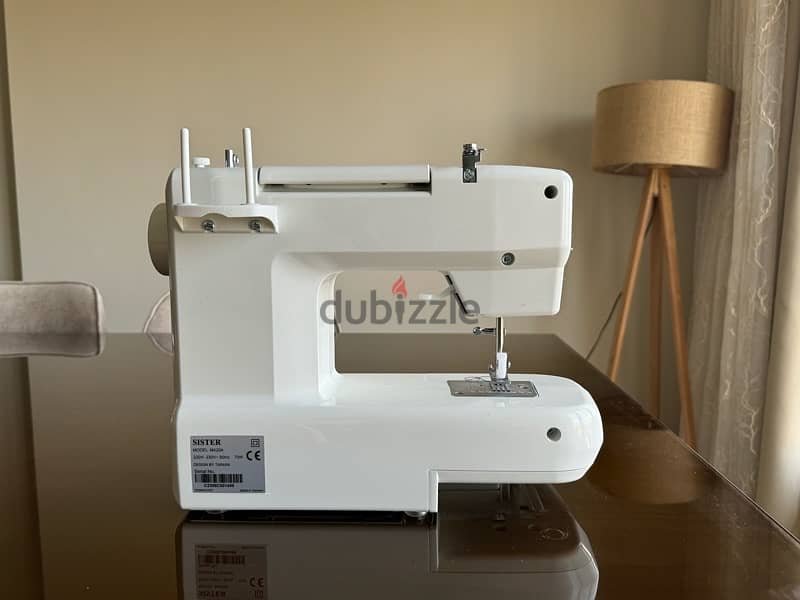 ماكينة خياطة سيستر - Sister Sewing Machine MA20A 1