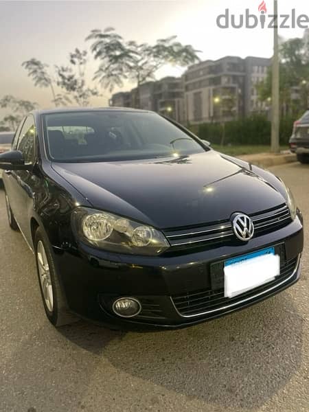 golf  6 coupe 2