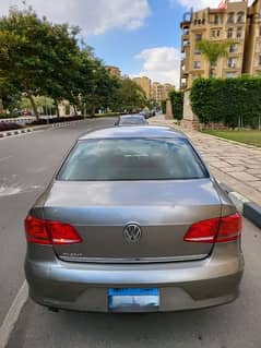 Volkswagen Passat 2015 فولكس باسات