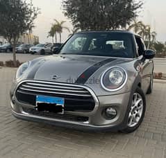 Mini Cooper twin turbo 2019 الشكل الجديد- بي اقل سعر في مصر