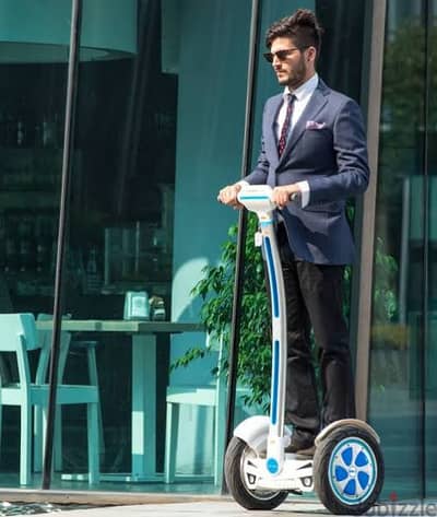 سكوتر  اير ويل air wheel  يوجد اكتر من نوع