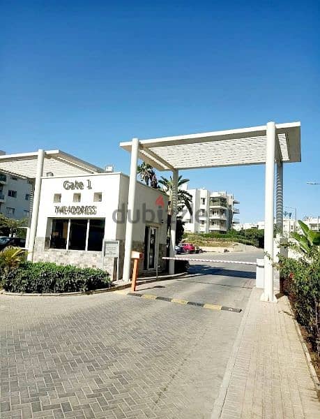 شقة فندقية للإيجار اليومي في مدينة الشيخ زايد كمباوند ذا أدرس 1