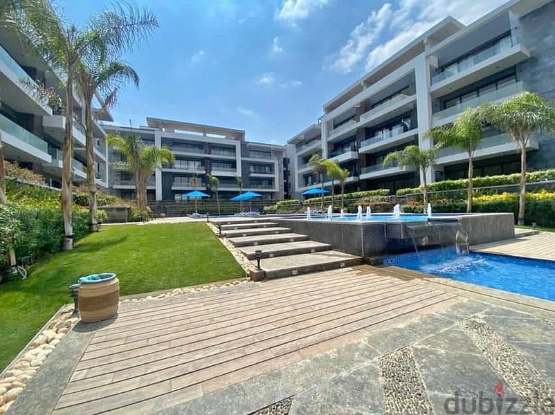 Apartment For Sale 175M Ready To Move in El Patio Oro La Vista | شقة للبيع 175م أستلام فوري علي السكن في الباتيو اورو لافيستا 3
