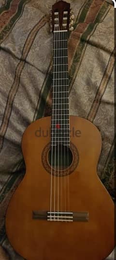 Yamaha C40 Classic Guitar 0