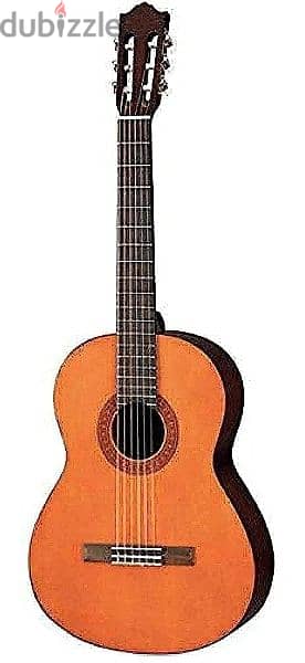 Yamaha C40 Classic Guitar 3