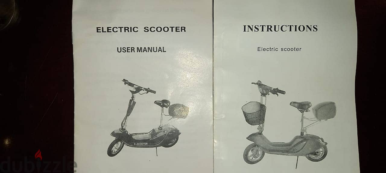 Electric Scooter 4