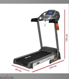 مشاية كهربائية sprint yg 6060 treadmill