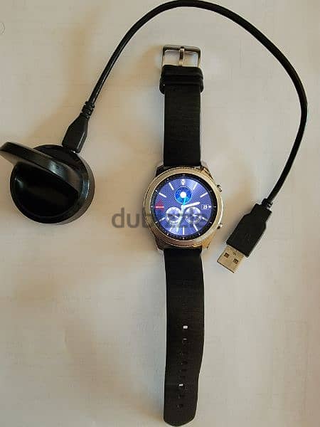 Samsung smart watch 1