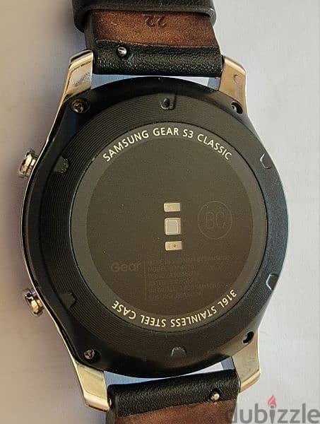 Samsung smart watch 3