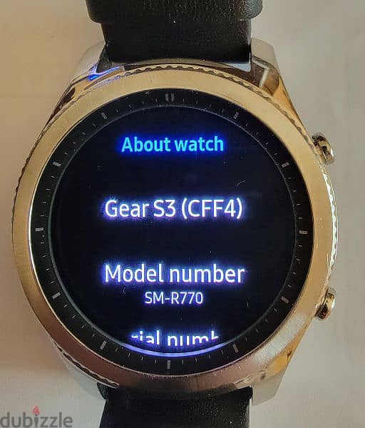 Samsung smart watch 5