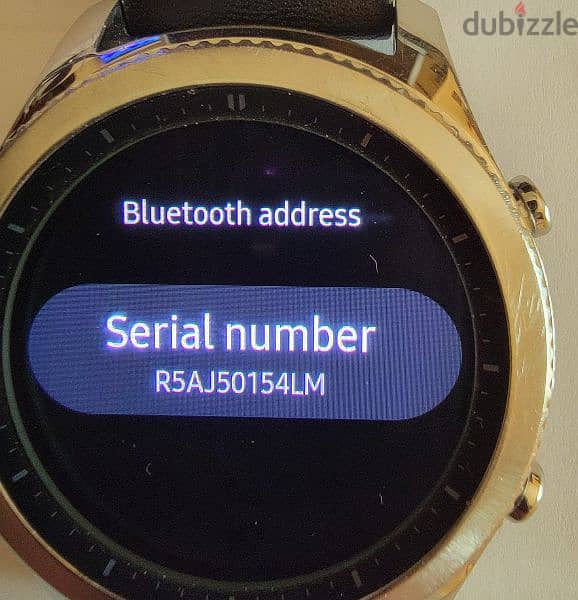 Samsung smart watch 9