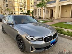 BMW 520i 2023 Luxury Line 0