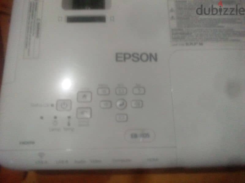 epson X05 2