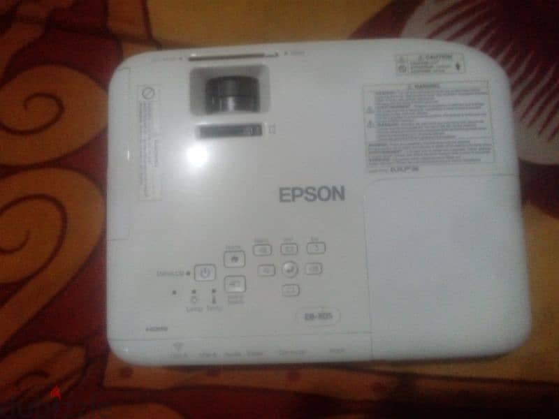 epson X05 5
