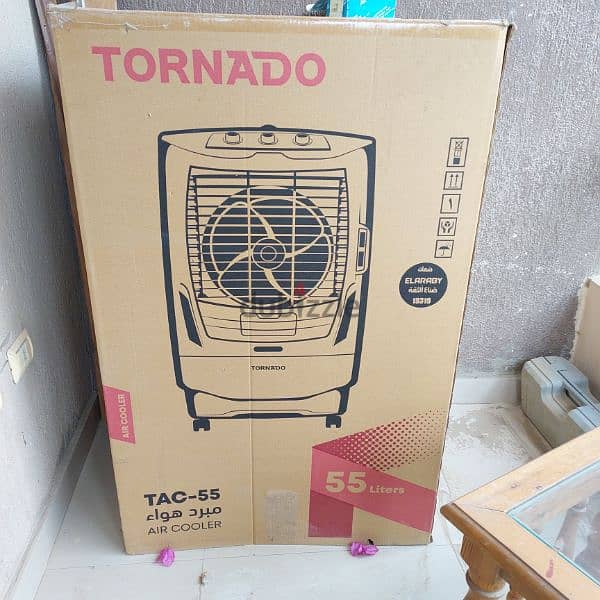 tornado air cooler 1