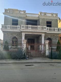 Villa for sale in Narges, semi-finished flats 0