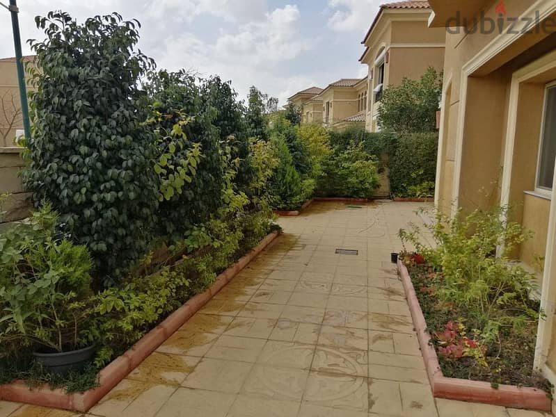 Villa Twin House for sale in Stone Park New Cairo | فيلا توين هاوس للبيع فى ستون بارك التجمع الخامس 3