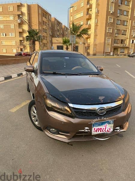 BYD 2018 For Sell 1