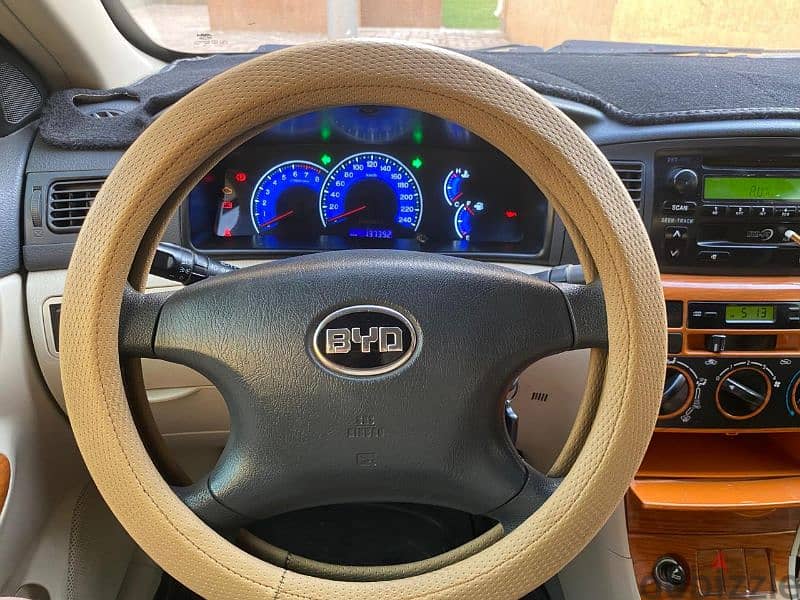 BYD 2018 For Sell 12