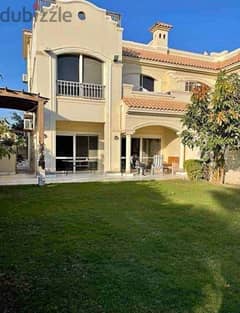 Villa Standalone For Sale in La Vista City in Fifth Settlement - فيلا للبيع بسعر مميز في لافيستا سيتي في قلب التجمع الخامس 0