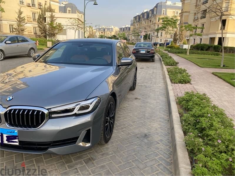BMW 520i 2023 Luxury Line 17