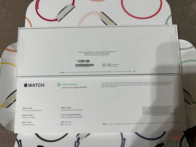 Apple Watch SE 44M (2nd Generation) 2023 3