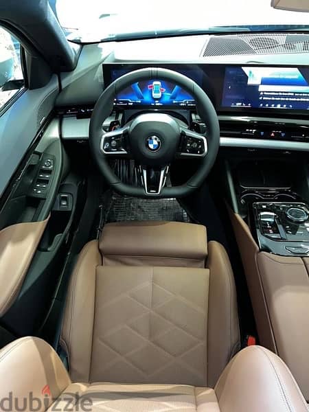 New bmw 520 Msport package immediate delivery 9