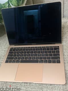 MacBook Air (Retina, 13-inch, 2018) | Gold - Excellent Condition