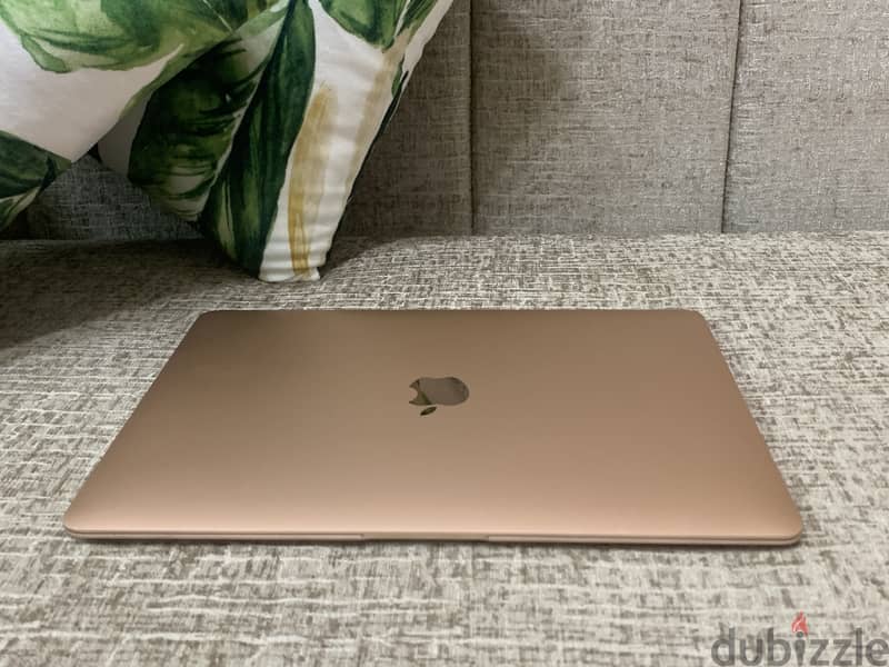 MacBook Air (Retina, 13-inch, 2018) | Gold - Excellent Condition 1