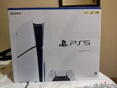 New Playstation 5 Slim