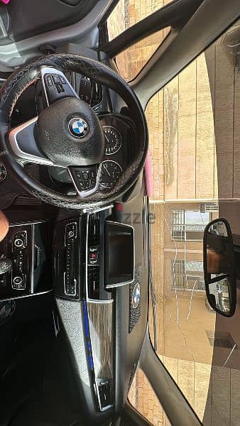 BMW 218 i 2016 11