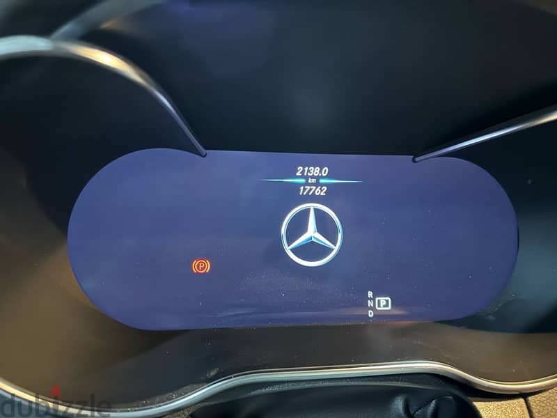 Mercedes C180 2021 Coupe AMG - سي180 كسر زيرو 6