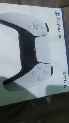PS5 controller new version sealed 0
