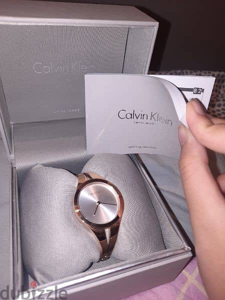 Calvin Klein watch 3