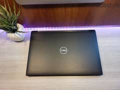 Dell 7490 touch