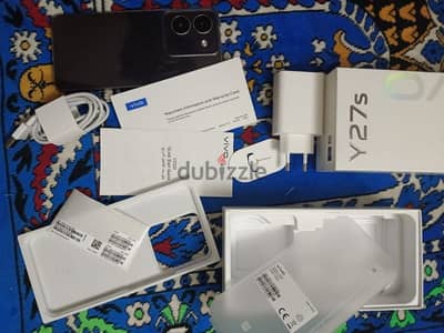 vivo y27s استخدام بسيط