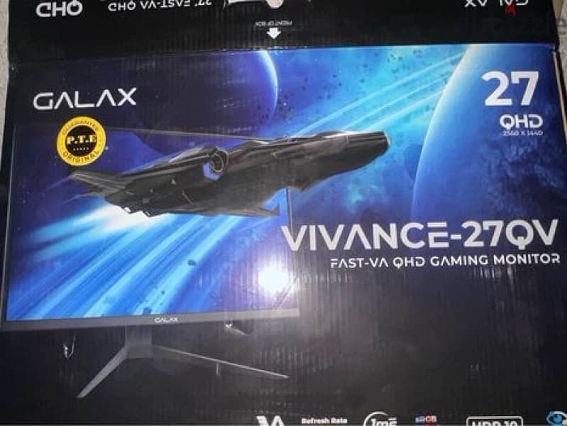 شاشة GALAX VIVANCE-27QV 27 3