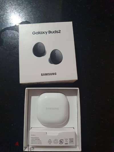 سماعه سامسونج جلاكسي بادز ٢ Samsung Galaxy buds 2