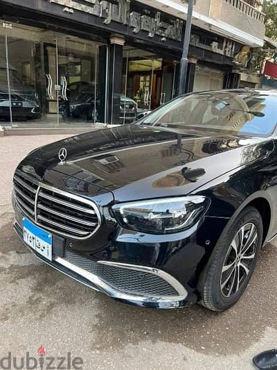 مرسيدس للايجار بدون سائق E200/S500 Marsedes for rent