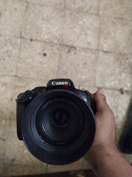 كاميرا كانون D750 1