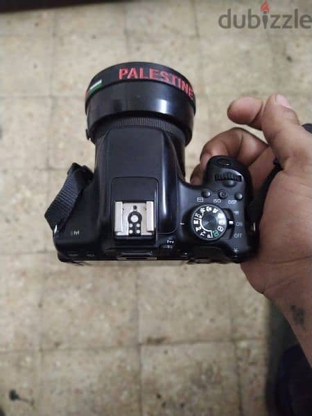 كاميرا كانون D750 2
